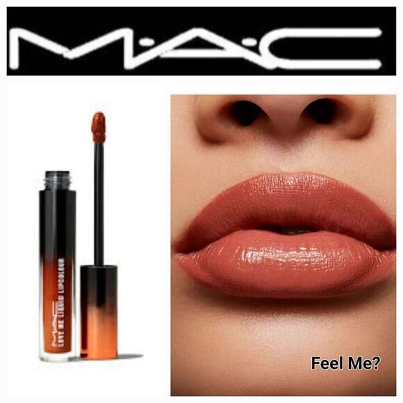 MAC Cosmetics Other - Mac Cosmetics Love Me Liquid Lipstick